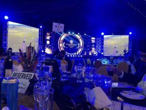 Kenya Honor’s its Champions