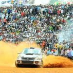 Get Ready For Action,The Shell V-Power Pearl Of Africa Uganda Rally 2024