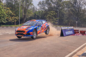 Africa rally title is my ultimate career fulfilment, says African Champ Yasin
