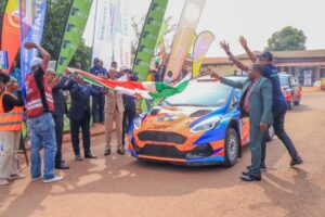 Vohra Sweeps Burundi Rally as Nasser Tightens Grip on ARC Crown